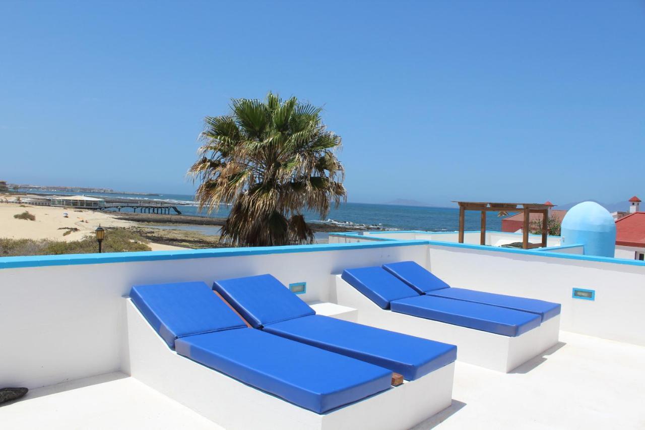 Villa Calcuta By Privilege Bay Corralejo Zewnętrze zdjęcie