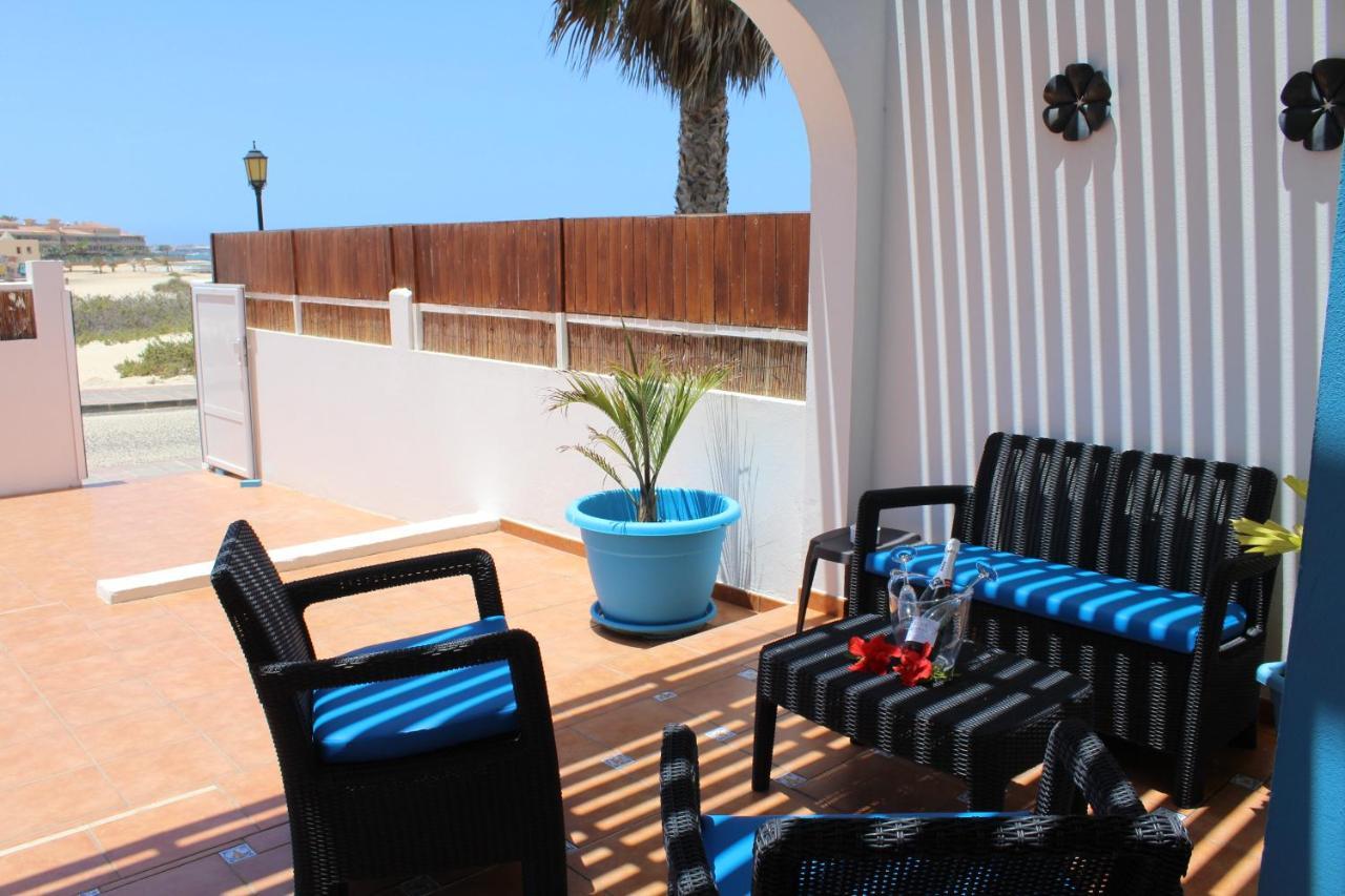 Villa Calcuta By Privilege Bay Corralejo Zewnętrze zdjęcie