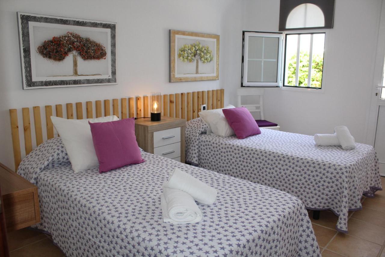 Villa Calcuta By Privilege Bay Corralejo Zewnętrze zdjęcie