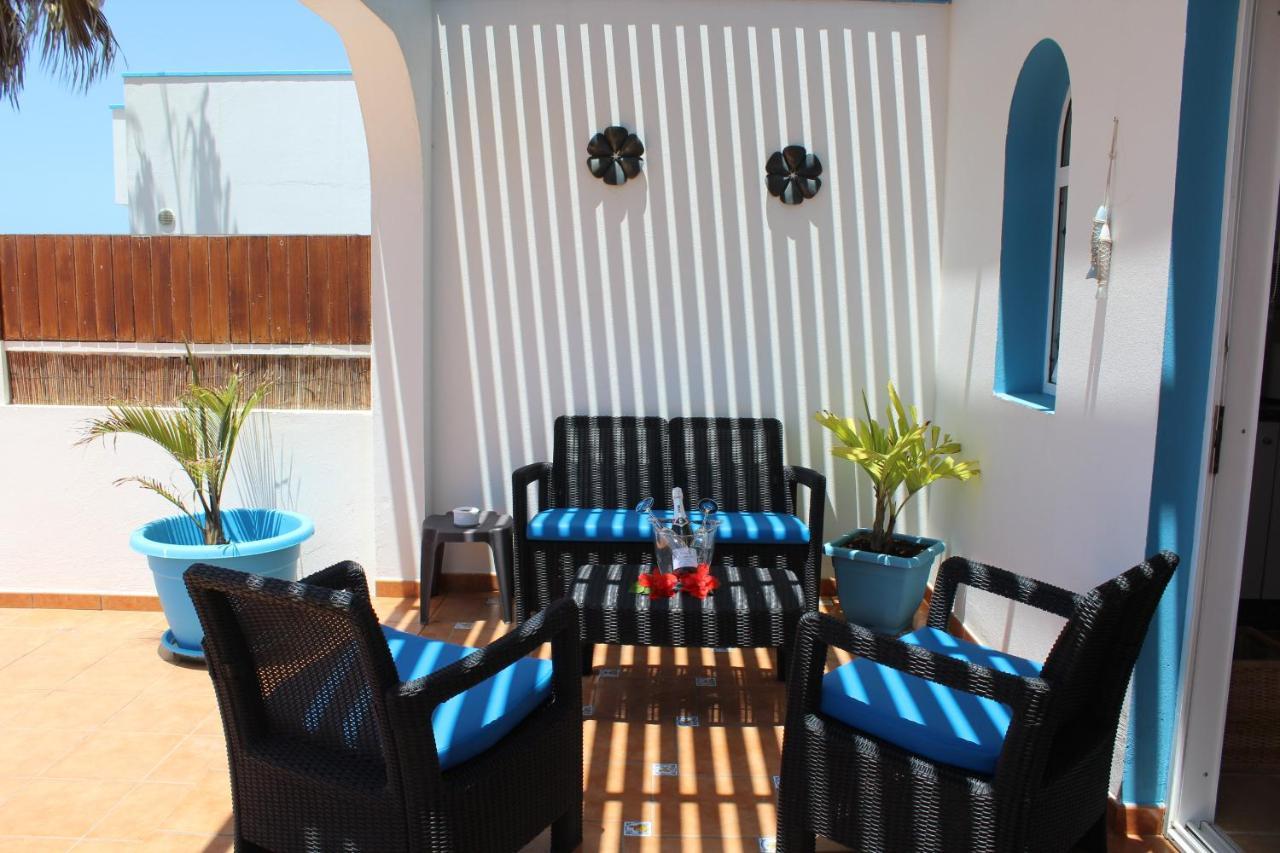 Villa Calcuta By Privilege Bay Corralejo Zewnętrze zdjęcie