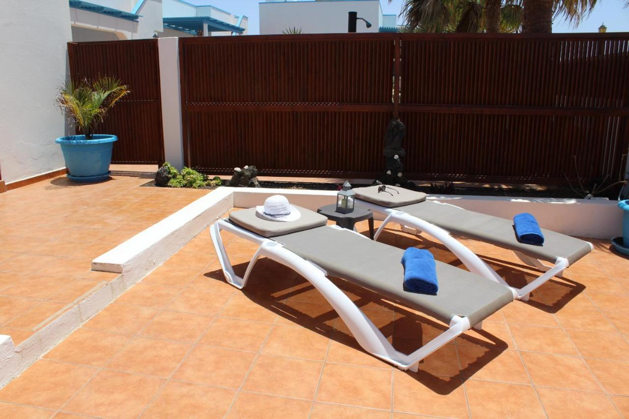 Villa Calcuta By Privilege Bay Corralejo Zewnętrze zdjęcie