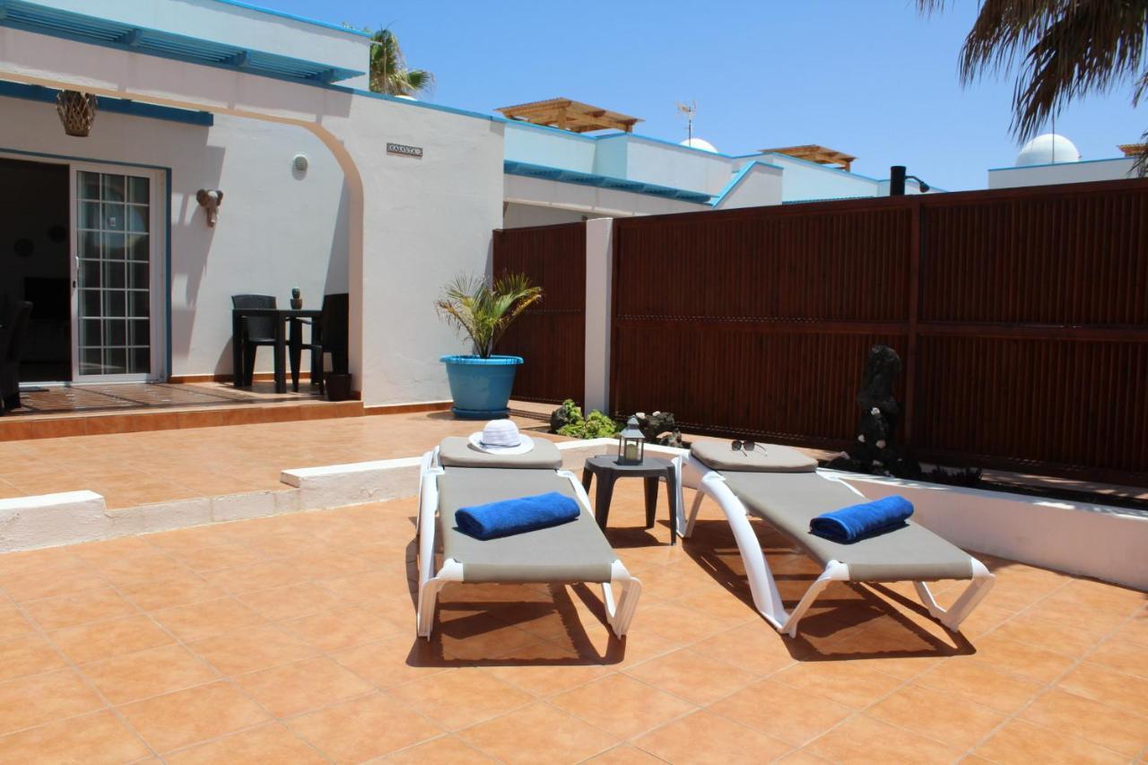 Villa Calcuta By Privilege Bay Corralejo Zewnętrze zdjęcie