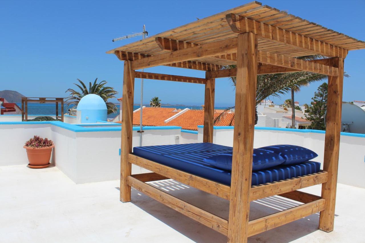 Villa Calcuta By Privilege Bay Corralejo Zewnętrze zdjęcie