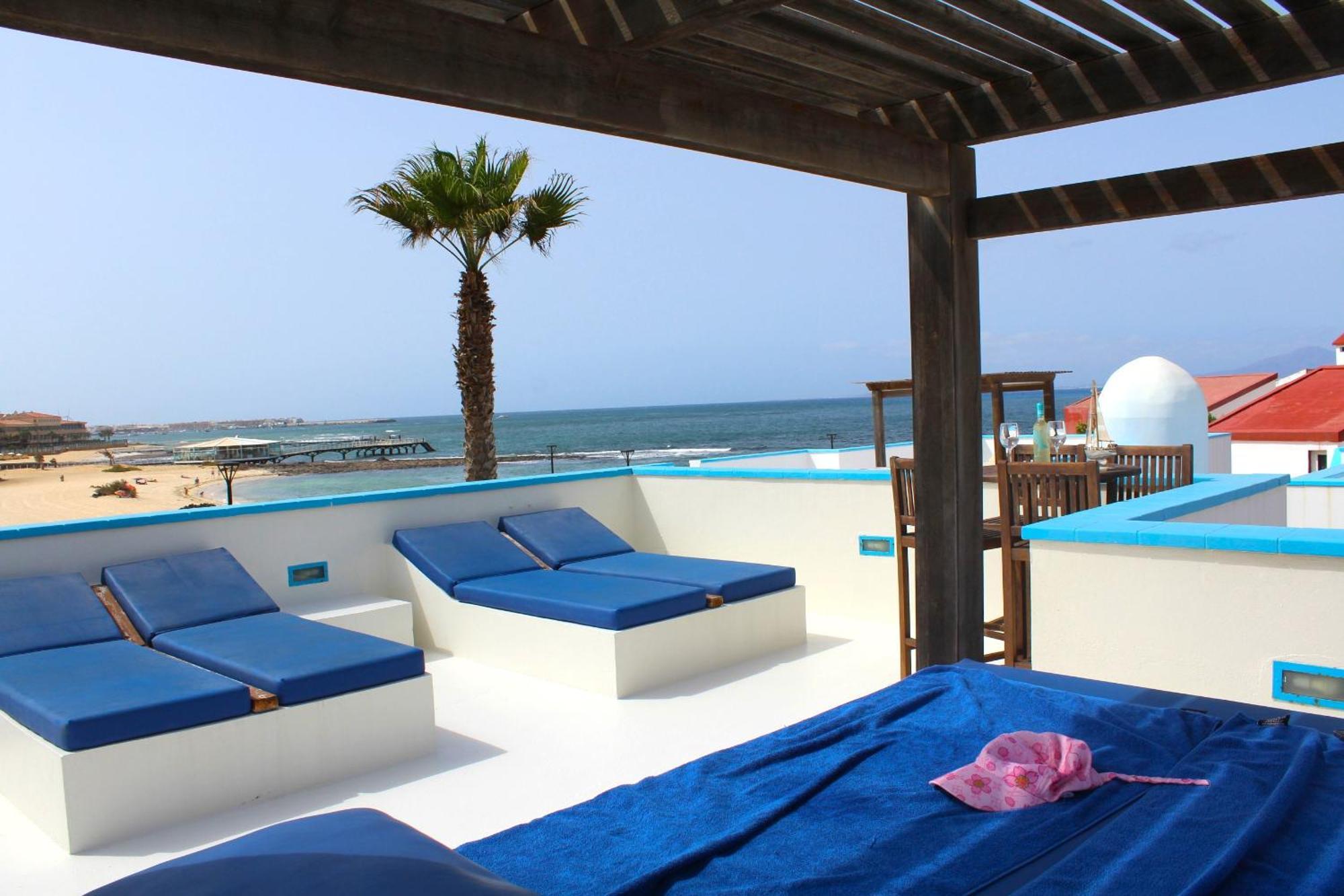 Villa Calcuta By Privilege Bay Corralejo Zewnętrze zdjęcie
