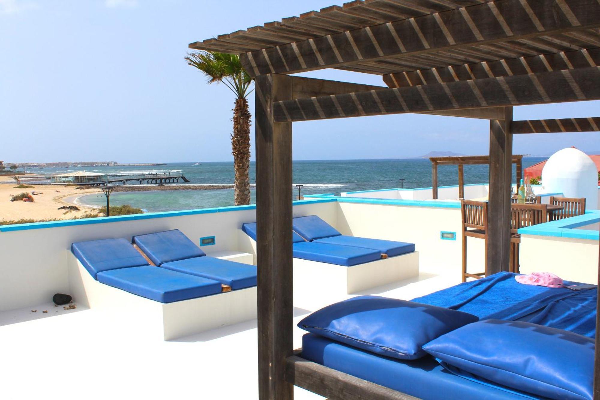 Villa Calcuta By Privilege Bay Corralejo Zewnętrze zdjęcie
